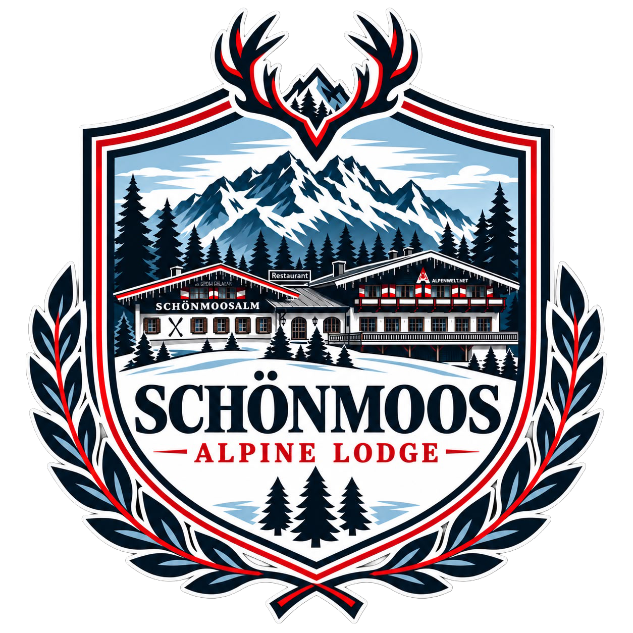 Schönmoos Alm
